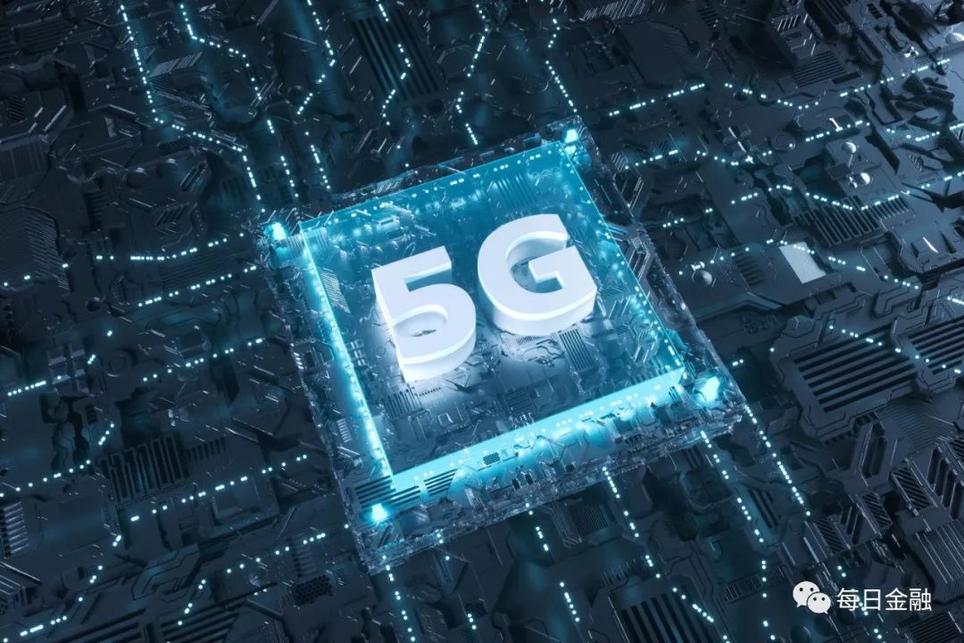 今天首先來說說以5g為首的泛科技主線下的5g通信,萬物互聯的物聯網