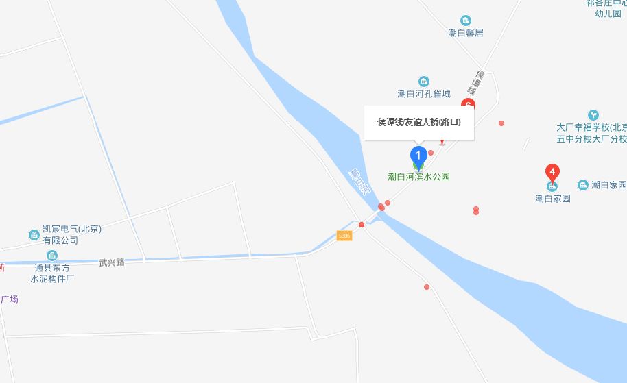 通州多条道路对接北三县,一条南北大动脉年底完工!