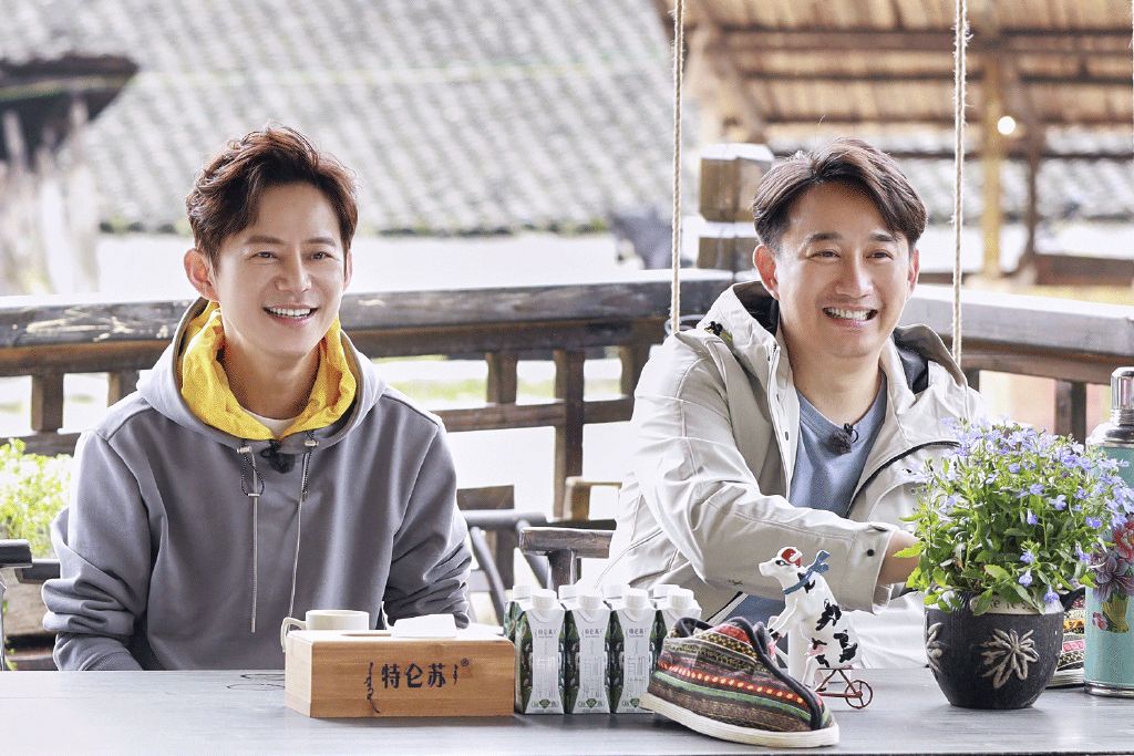 作为高级友情代表,何炅和黄磊因为一件鸡毛蒜皮的事吵架,吵得如此