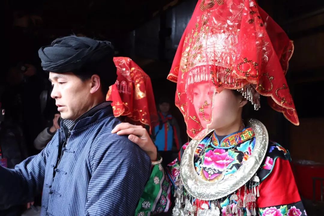 湘楚民风带你近距离探秘浪漫湘西之苗族侗族婚礼一