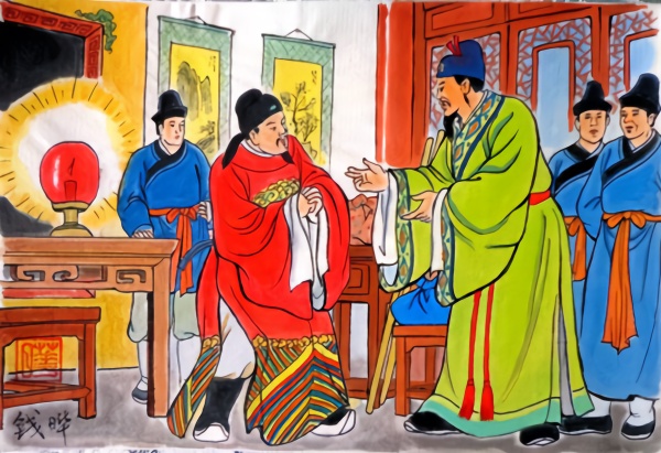 张静斋儒林外史中品行最恶的乡绅什么样