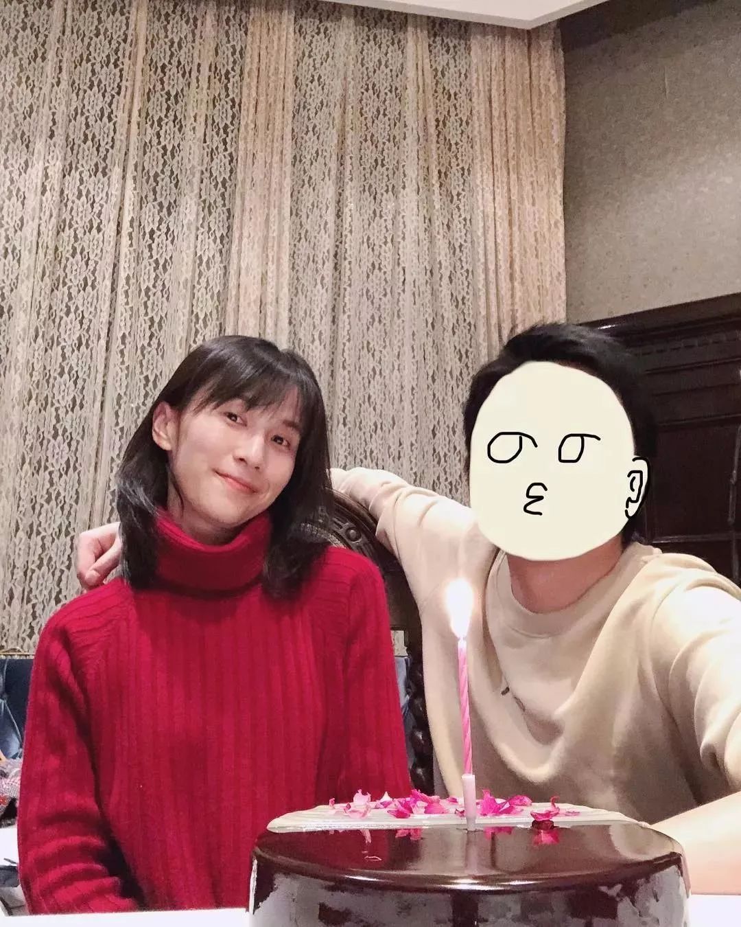 papi酱结婚5年不回婆家过年还不是因为嫁了这种男人