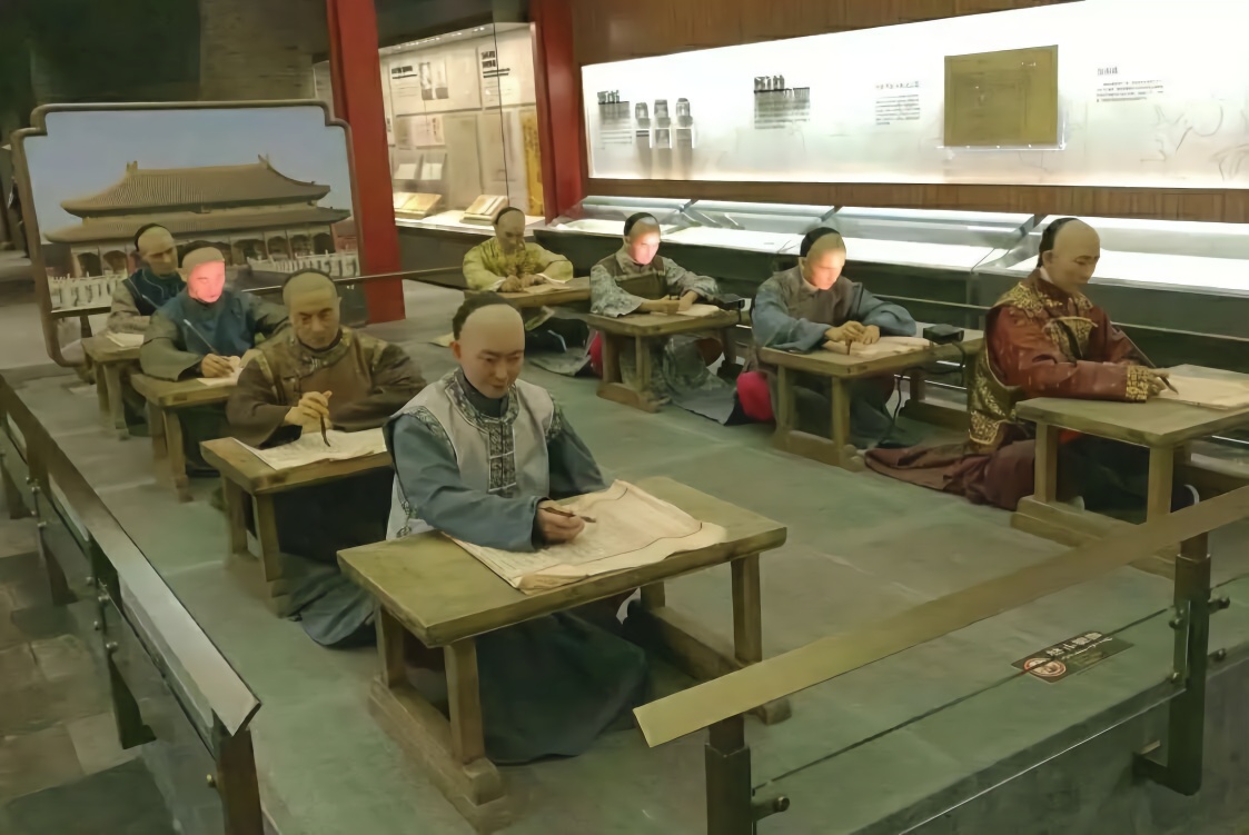 地狱模式还是公考天堂古代中国科举制度的流变与影响