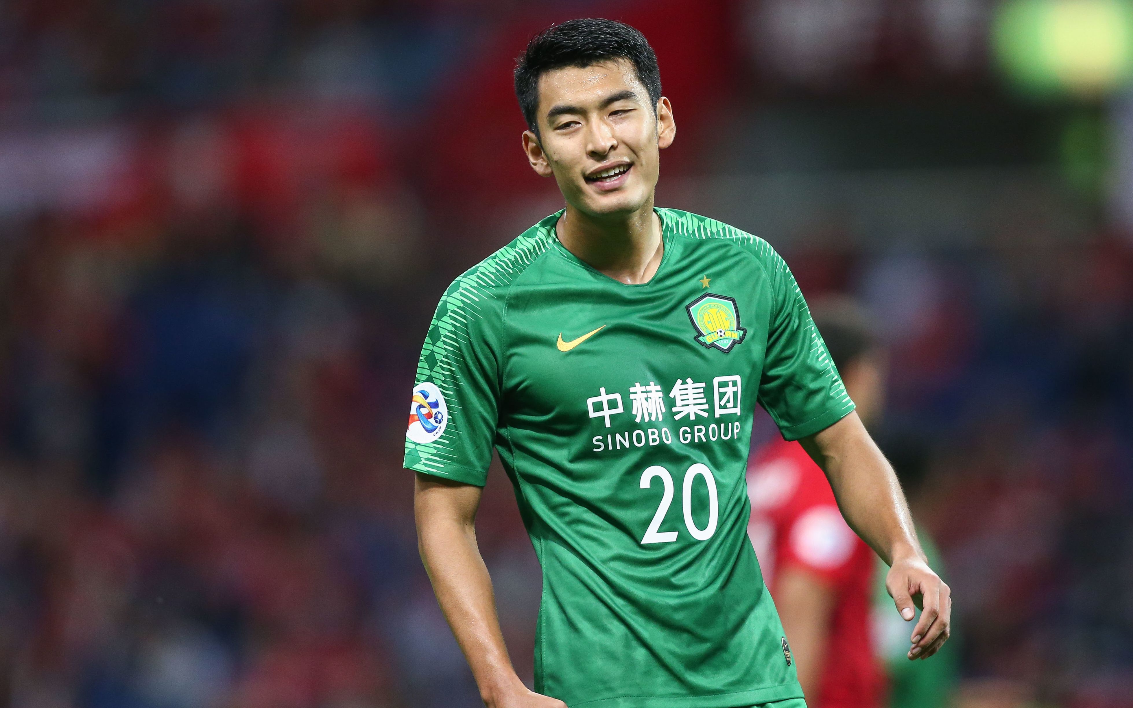 小将王子铭在联赛中表现出色.