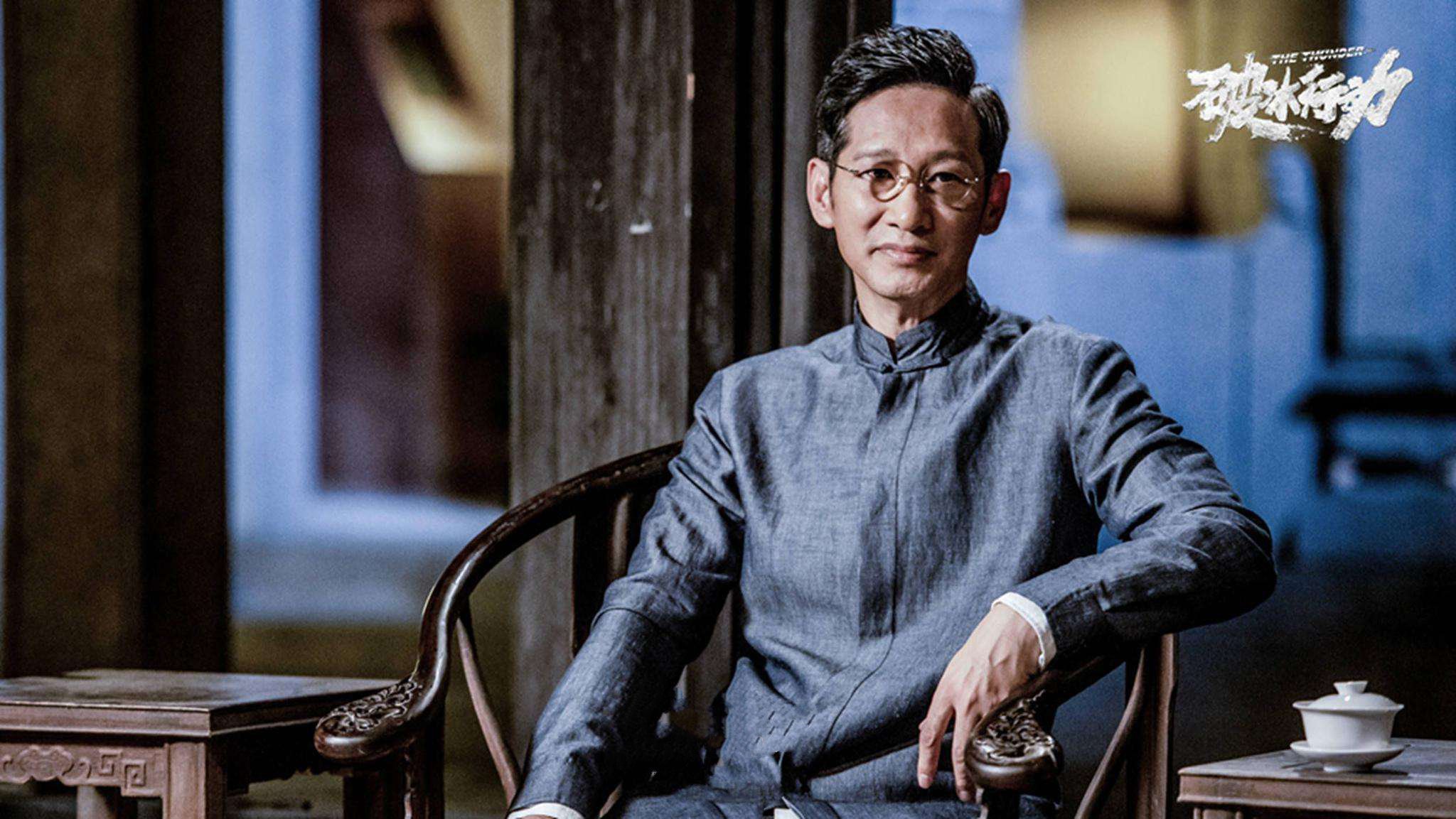 《破冰行动》林耀东人生目标是建祠堂,为何宗族将祠堂