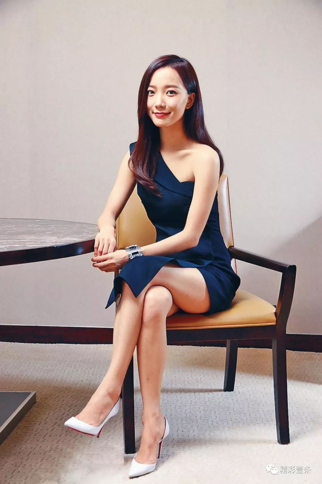 你给王珞丹这位女星打多少分?