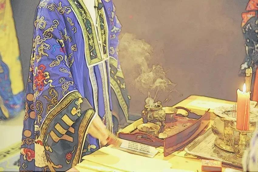 传统道法及你不知道的民间法术__凤凰网