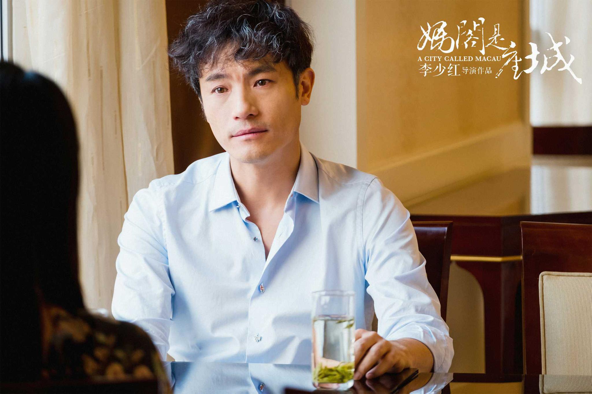 耿乐《妈阁是座城》《秦明》614上映 实力即硬核