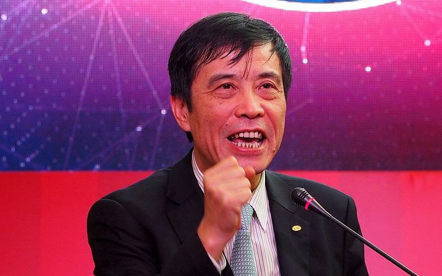 陈戌源给国足提3点要求卡塔尔世界杯是历史责任