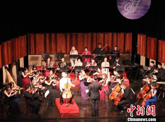 “超级<em>大提琴</em>”音乐节开幕 国际大咖来京“传技”