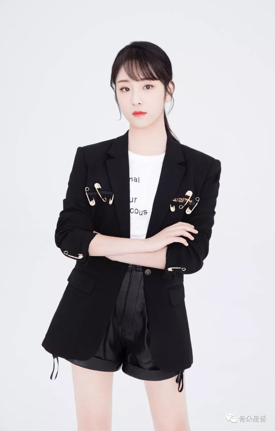 星番荐咖丨葛施敏:在《筑梦情缘》里与"西瓜头"一起成长