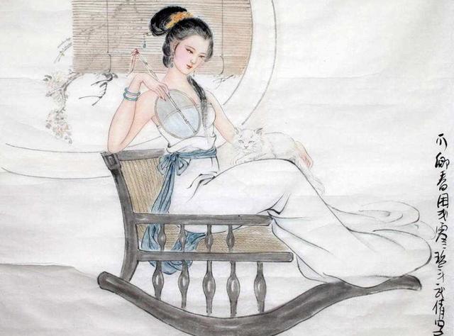 秦淮八艳之董小宛:一生为爱,有人说,她正是让顺治出家的女子