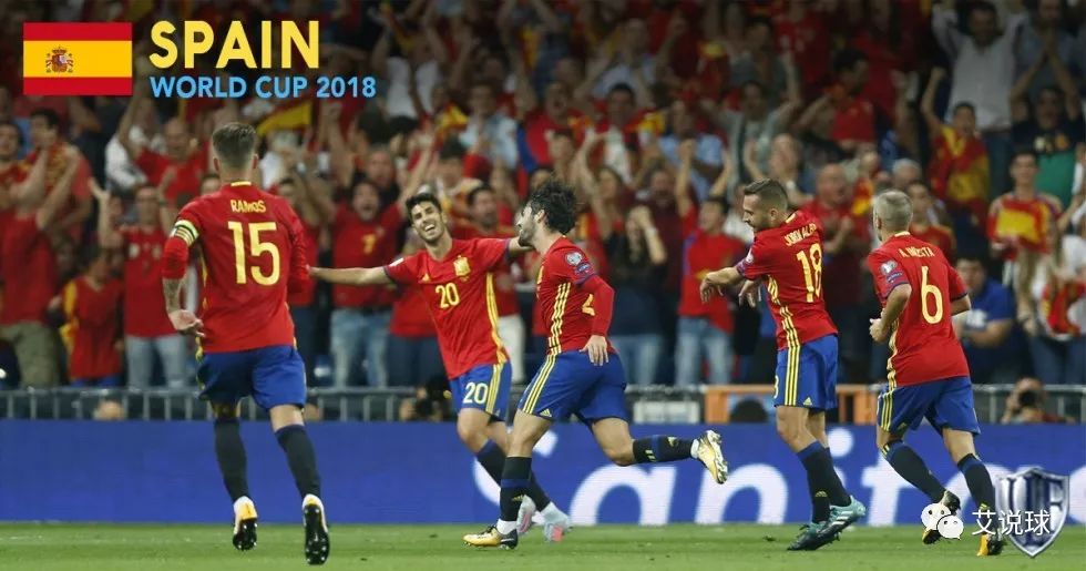 「周一006」欧预赛 西班牙 vs 瑞典