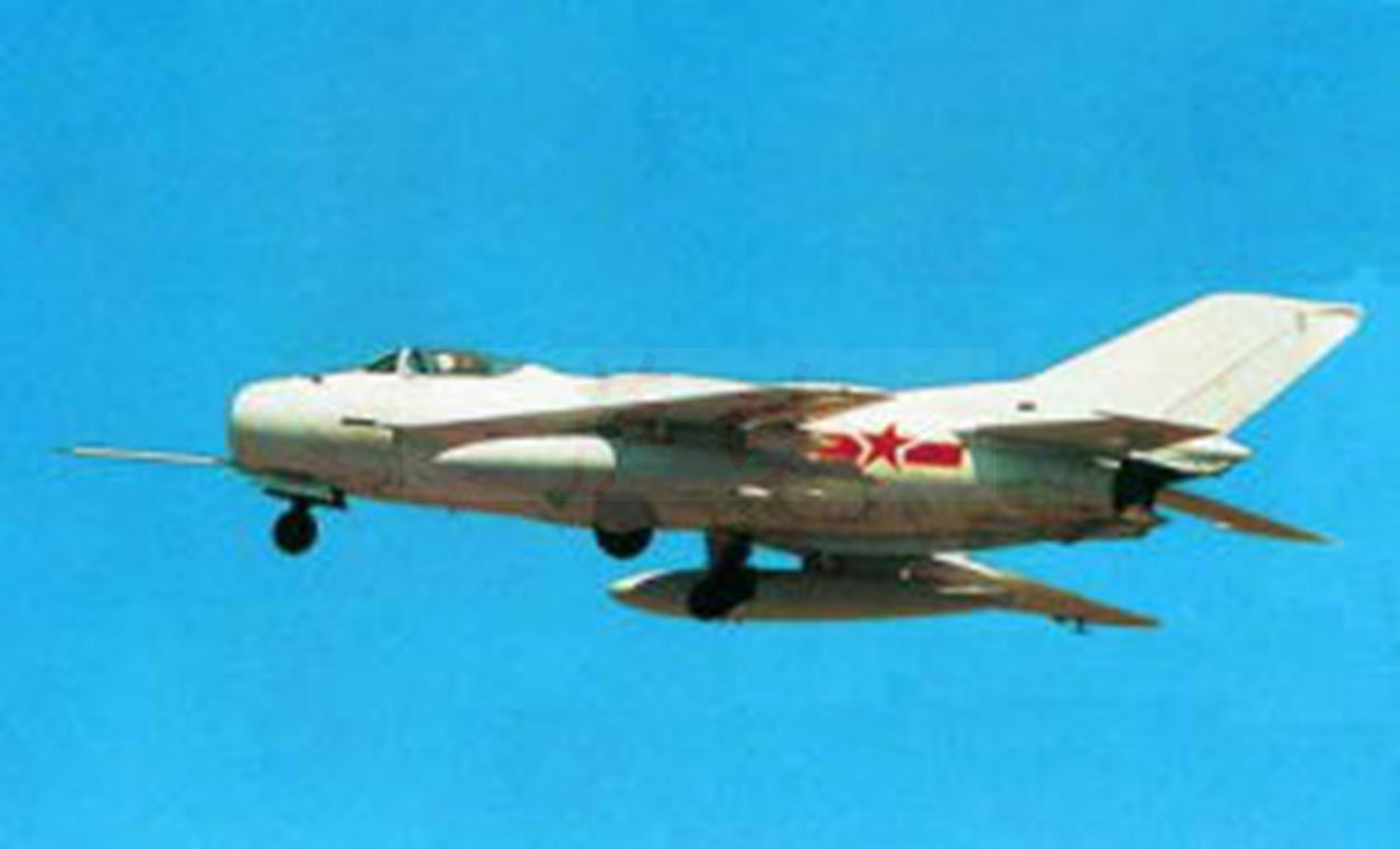 6月12日歼6正式退出空军装备序列:它是我军生产最多的战斗机_凤凰网军事_凤凰网