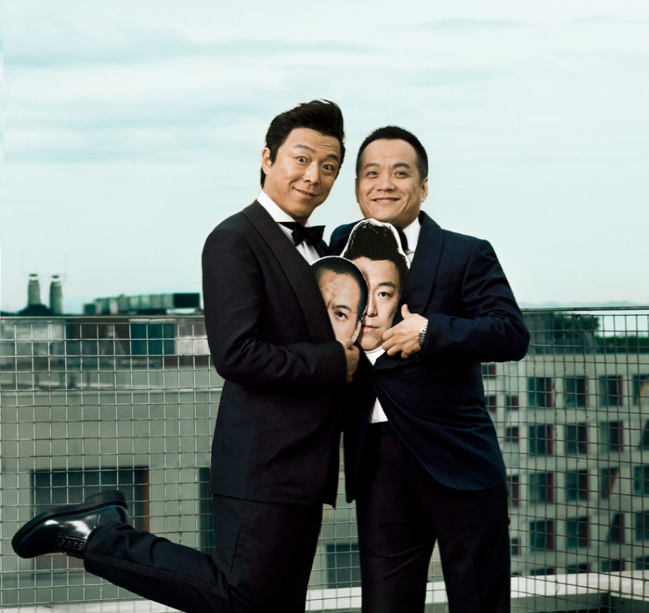 如果说,管虎最能激发出黄渤的潜能,宁浩最能知道,怎么把黄渤的特点,最