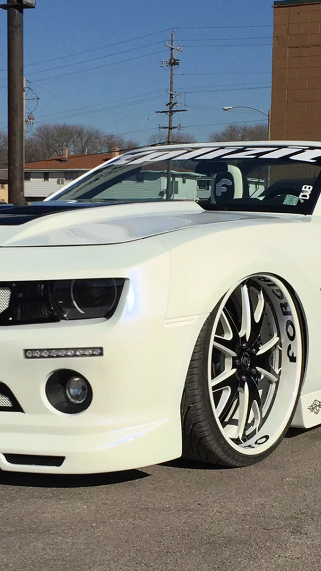 壁纸|dub改装风格,了解一下!