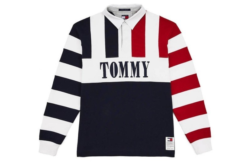 tommy hilfiger 帶回 90 年代經典設計