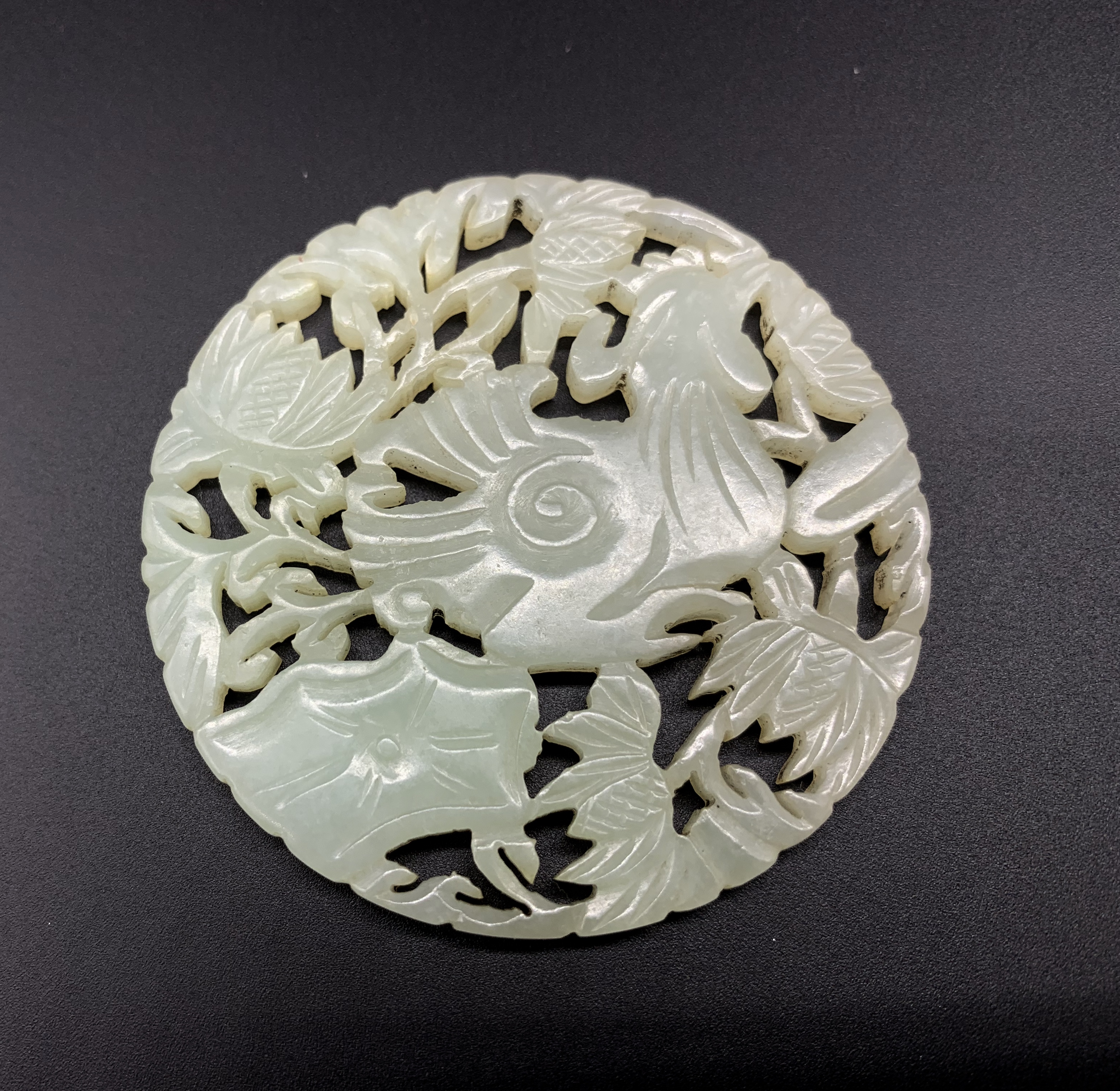 君子无故玉不去身明清玉器鉴赏简析