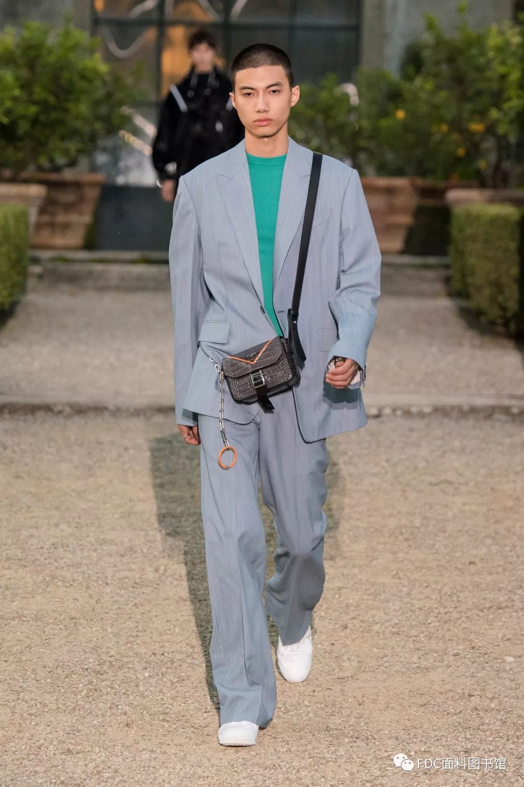 mcqueenorfendi哪个更惊艳2020春夏男士穿搭指南来啦