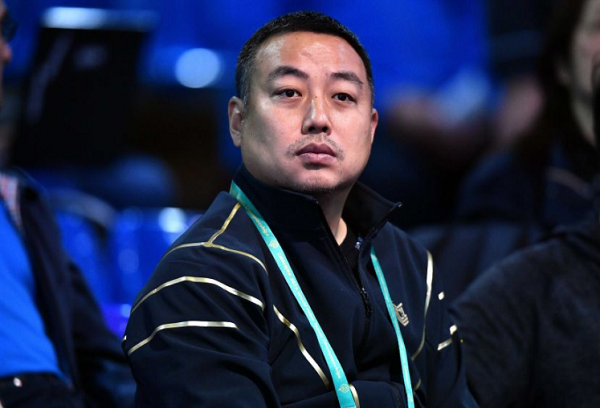 刘国梁变阵张本智和克星再获重用国乒霸新榜日本仍是最强敌