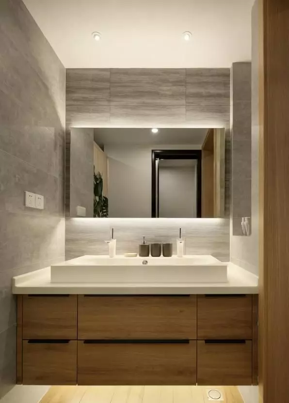 浴室柜怎么选?现在流行这种,效果比之前好10倍!