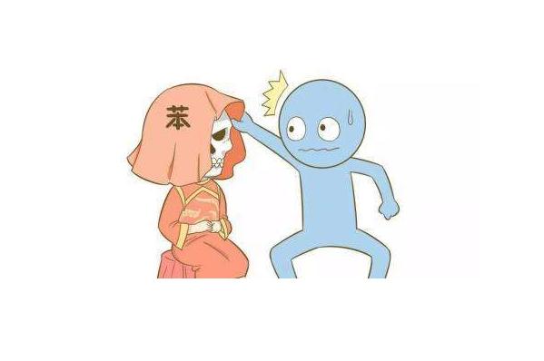 职业性二甲苯中毒