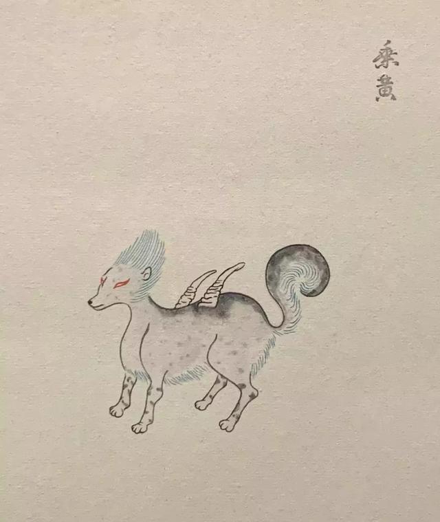传说中的异兽精怪们复活了__凤凰网