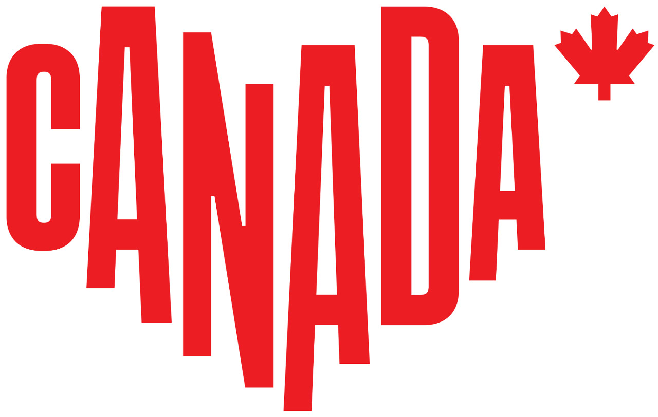 字体文字符号字母大写字母加拿大摄影图像一个物体图片 - Canva可画