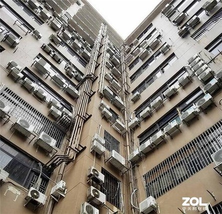 空调外机怕日晒雨淋到底要不要装遮雨棚