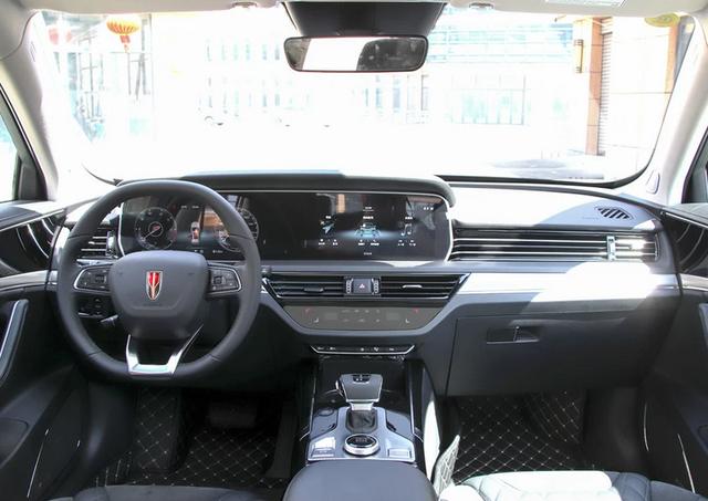 上市5天卖出500多台的红旗suv,算成功吗?