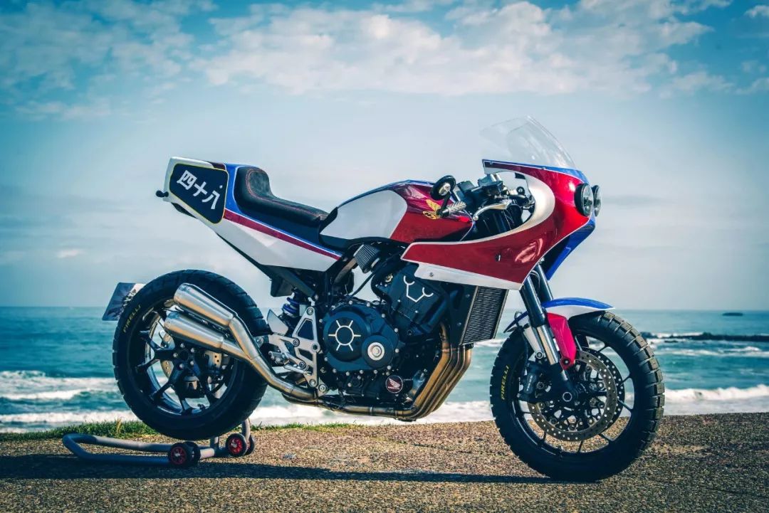 三款本田cb1000r官方改装亮相,每一台都帅掉渣啊!