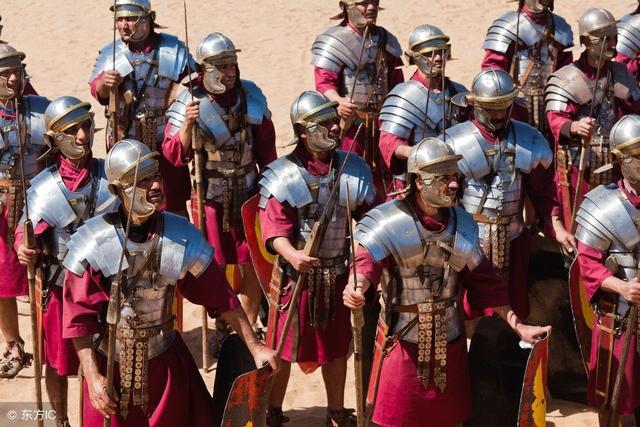 骊靬考:生活在汉朝的古埃及人