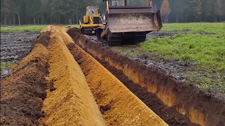 这才叫深耕土地瞬间焕然一新