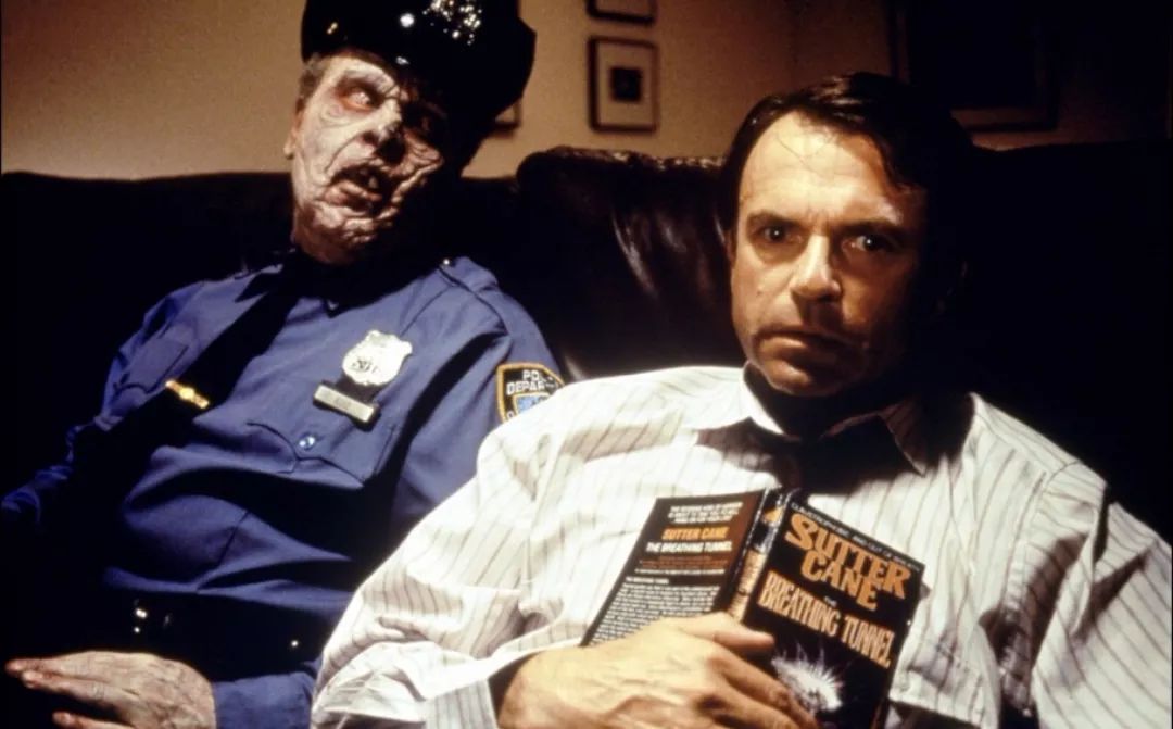 虚无主义电影号的《战栗黑洞》