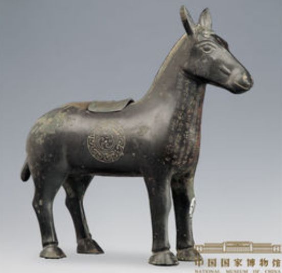 涨知识:这些古代指代名马的生僻字 你能认识几个?_凤凰网