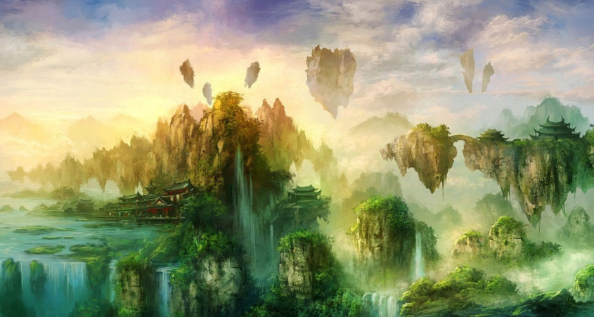 西游记中如来和观音为何不敢踏足花果山,那里到底隐藏着什么秘密