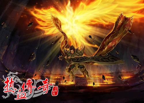 热血传奇当年有人追着魂十五砍战神殿老成员透露被打换服