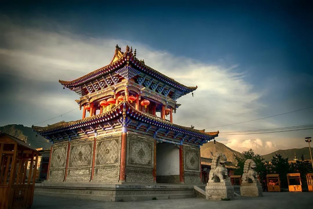 青海,你怎么这么好看!