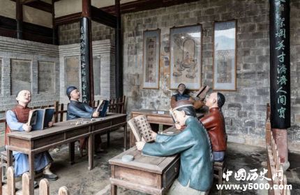 涨知识|传统私塾的历史变迁__凤凰网
