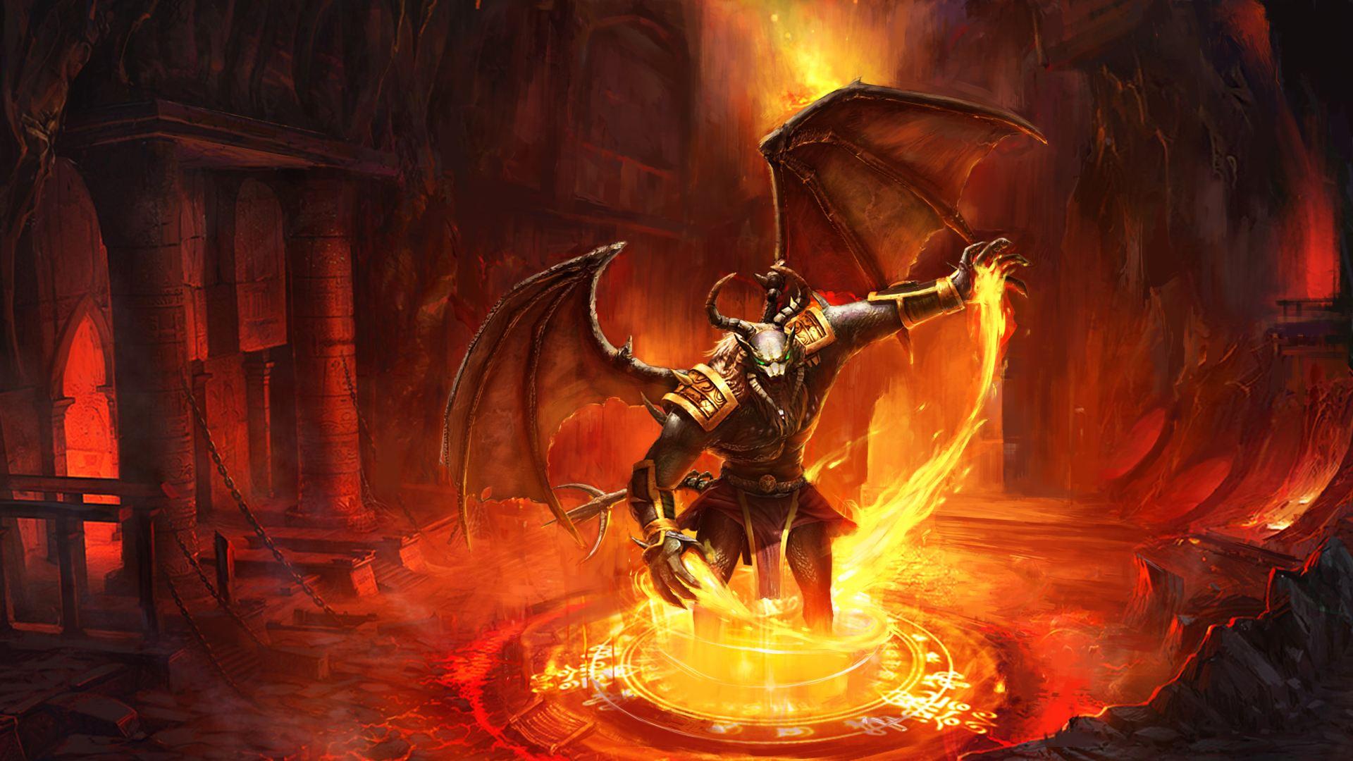 热血传奇:三大教派之一的沃玛教主真的很厉害吗?