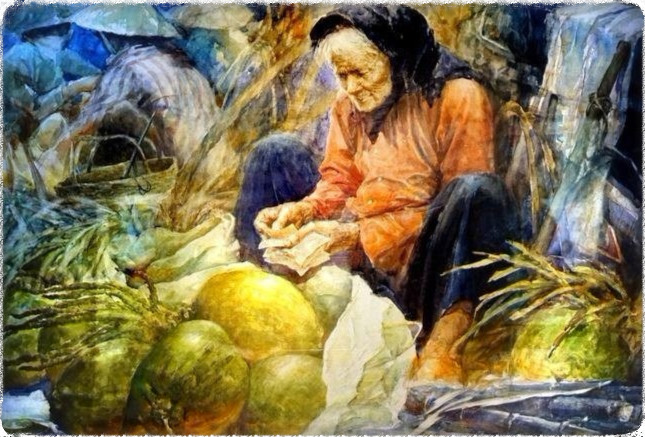 争辩:"奶奶对哪个最好",我今天才给大家交底,奶奶对我最好,给予宽容