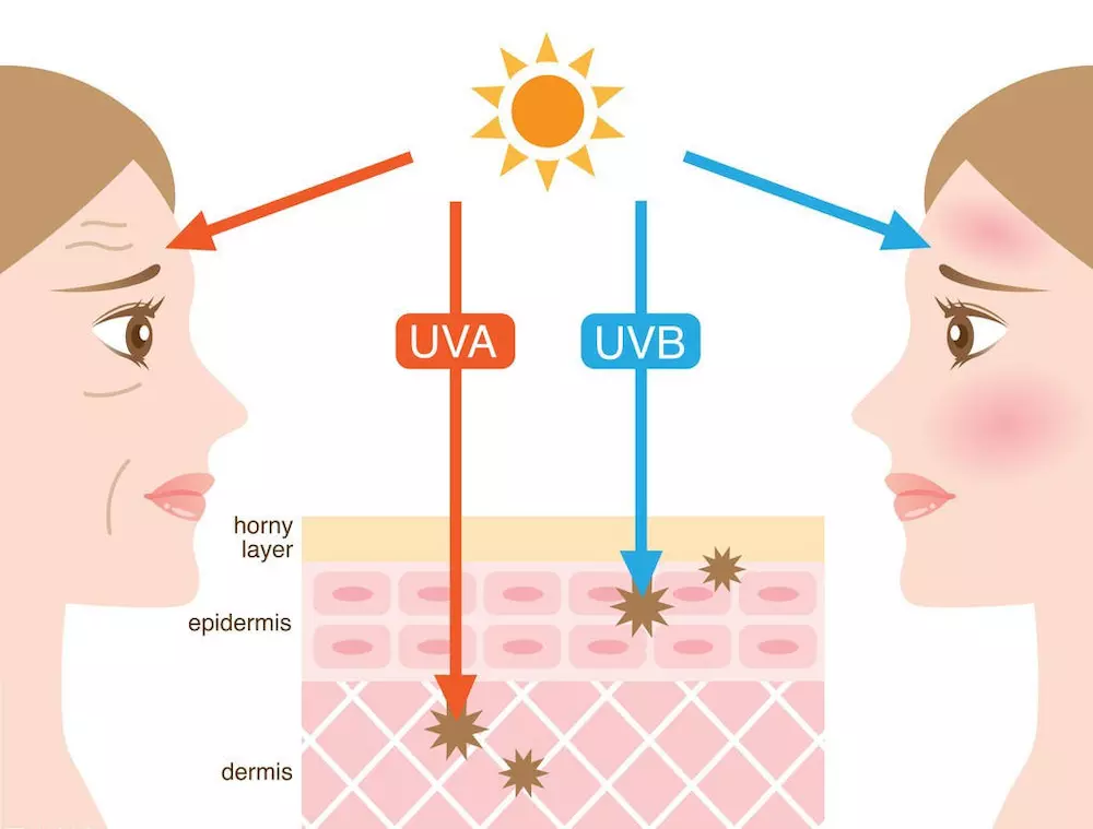 防晒霜的spf和pa 到底是什么意思?