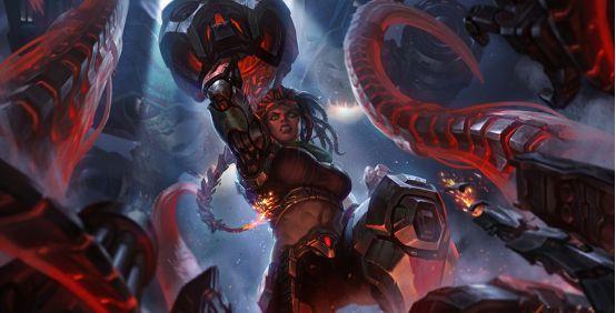 重装战士席卷上路,俄洛伊塔姆胜率飙升__凤凰网