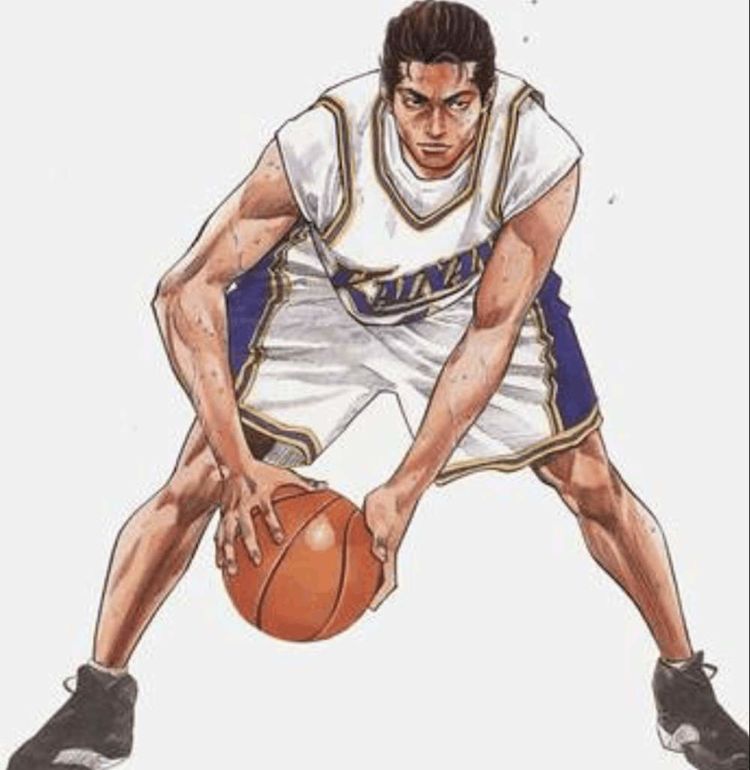 灌篮高手具备远投能力的帝王牧能击败泽北荣治吗