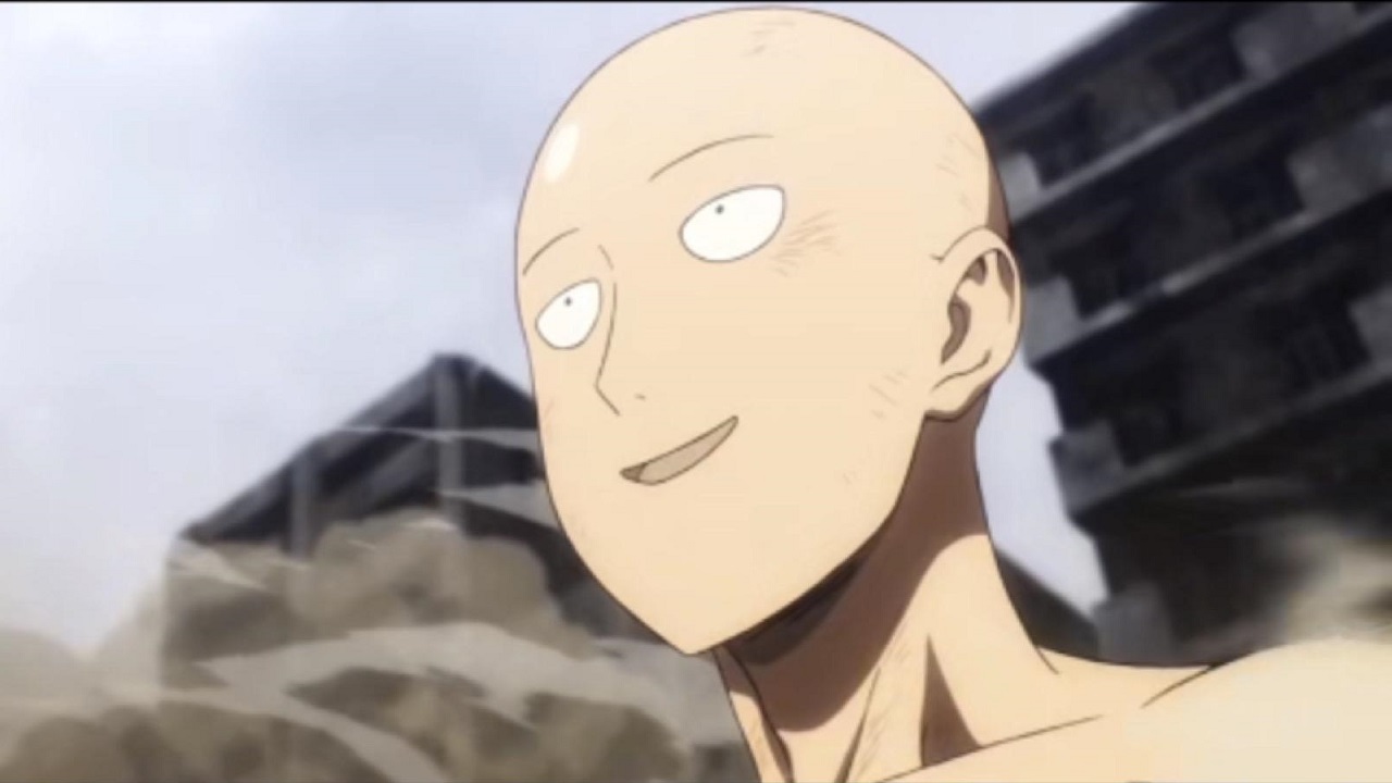 一拳超人:最不像英雄的最强英雄,为"光头披风侠"干杯