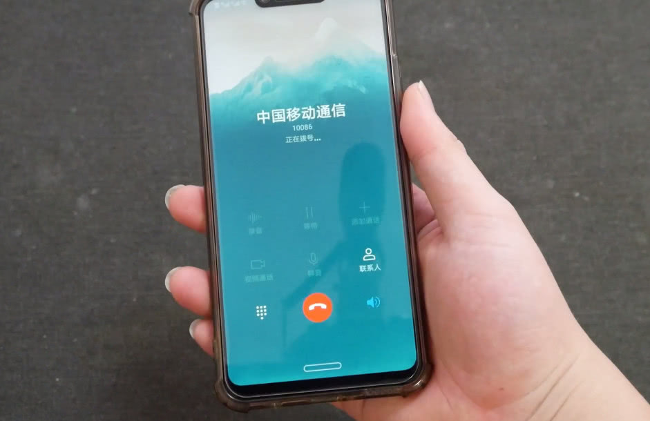 华为手机的隐藏功能不用拨号也能打电话可惜很多人不知道