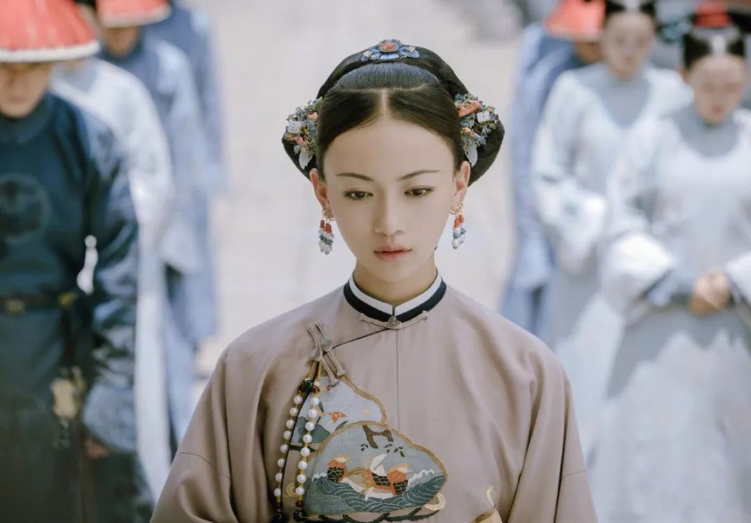 十年生六胎的令妃,为何死后20年才被追封为皇后?乾隆太谨慎了!__凤凰网