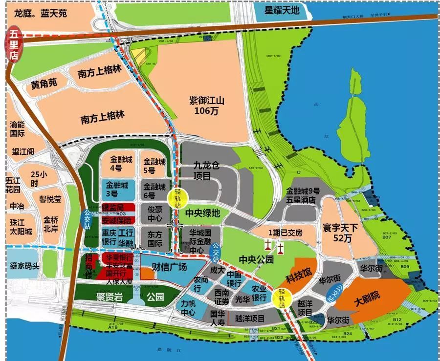 都别争了!内地第三家太古里已经落地上海,重庆再等n年