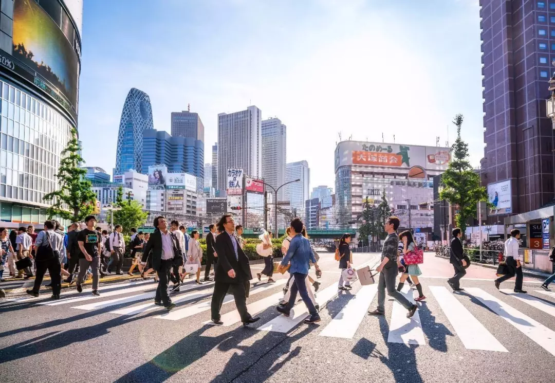 你的城市生活成本高嘛?來看看東京人民的水深火熱