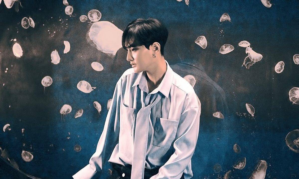 安七炫新歌预告公开,时隔两年9个月再出发,造型抢眼引万众期待